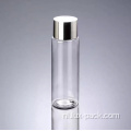 Hot Sale Aangepaste cosmetische huisdier plastic gezicht toner fles